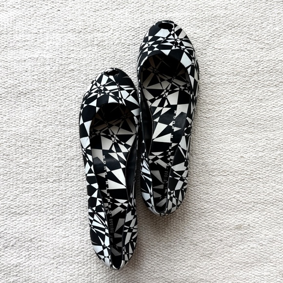 Melissa x Gareth Pugh flat shoes US 8 - Picture 5 of 6